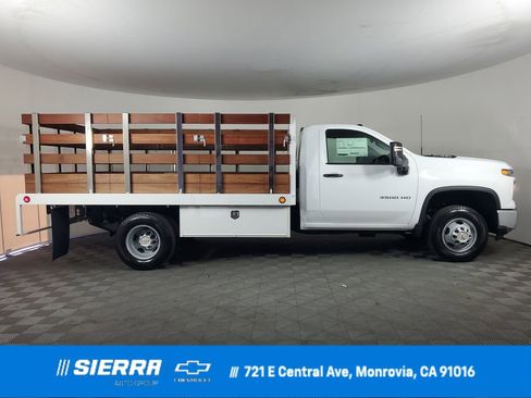New 2026 Chevrolet Silverado 3500 W/T w/ WT Convenience Package image 1
