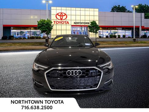 Used 2024 Audi A6 Premium Plus AWD/4WD image 5