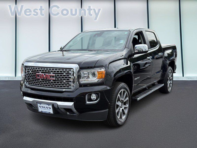 Used 2019 GMC Canyon Denali AWD/4WD image 9