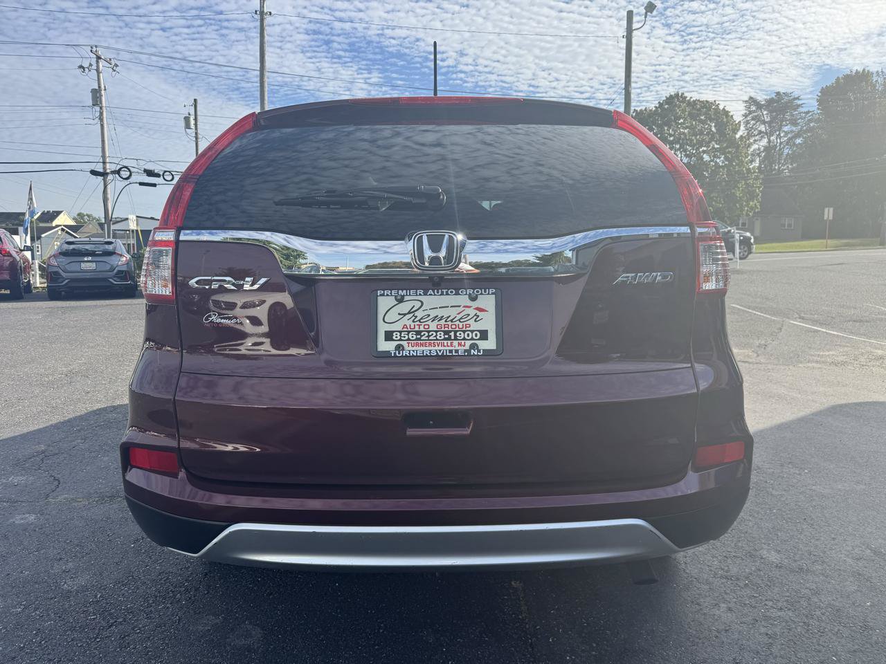 Used 2016 Honda CR-V EX image 5