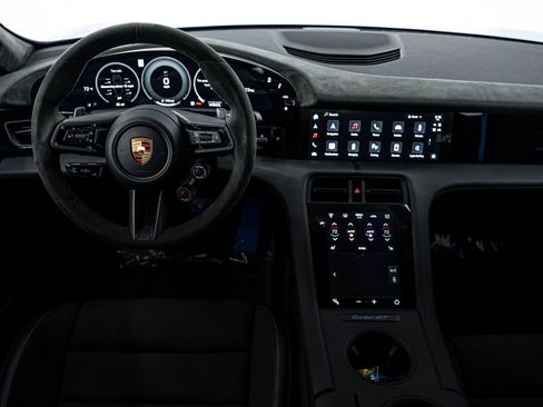 New 2025 Porsche Taycan Turbo GT image 14