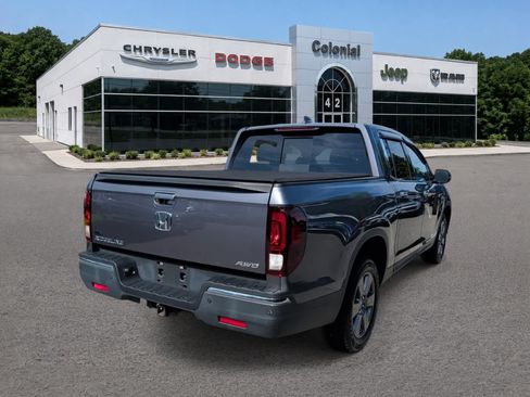 Used 2020 Honda Ridgeline RTL-E image 6