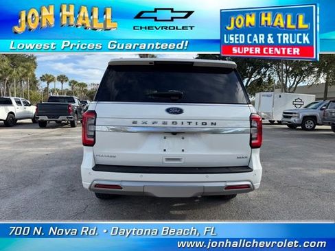 Used 2024 Ford Expedition Max Platinum image 10