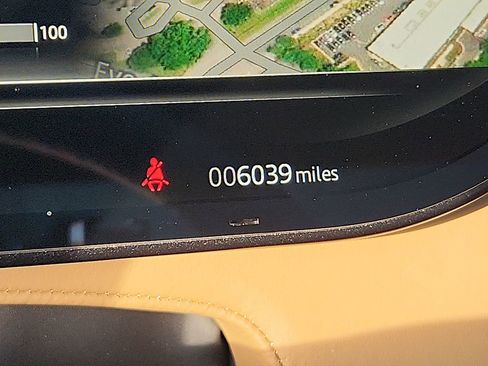 Used 2025 Land Rover Range Rover Sport Dynamic SE image 22