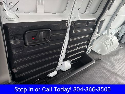 New 2025 Chevrolet Express 2500 w/ Driver Convenience Package RWD image 27