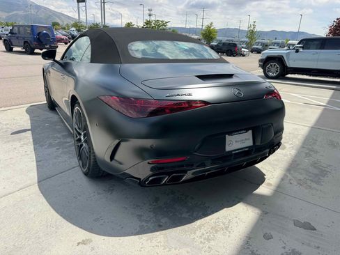 New 2025 Mercedes-Benz SL 63 AMG 4MATIC image 6