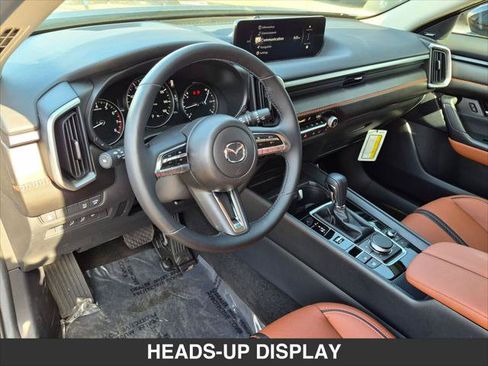 Used 2025 MAZDA CX-50 AWD 2.5 Turbo w/ Accent Package image 11