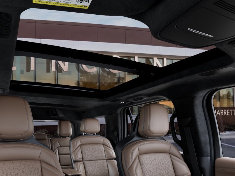 New 2027 Lincoln Navigator Black Label AWD/4WD image 22