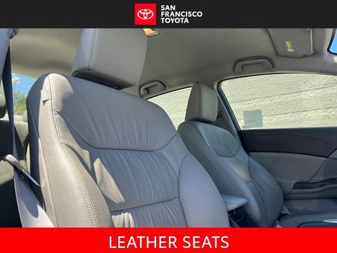 Used 2012 Honda Civic Hybrid Sedan image 19