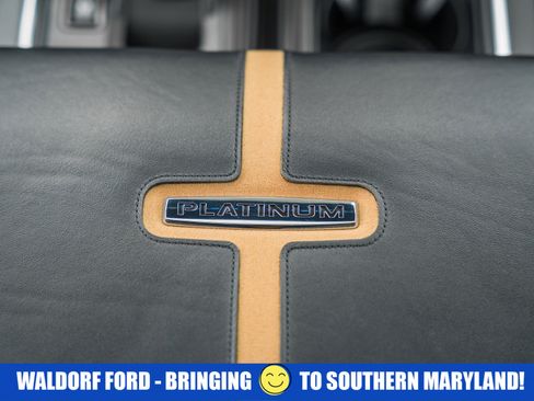 Used 2023 Ford F150 Platinum w/ Equipment Group 701A High image 37