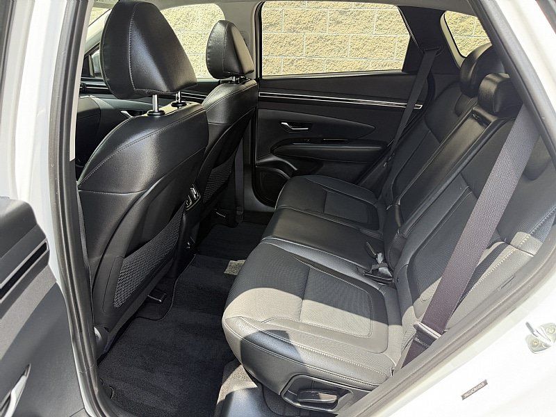 Used 2022 Hyundai Tucson SEL w/ Convenience + Premium Package AWD/4WD image 23
