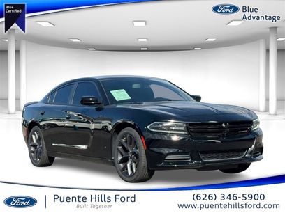 Used 2019 Dodge Charger SXT