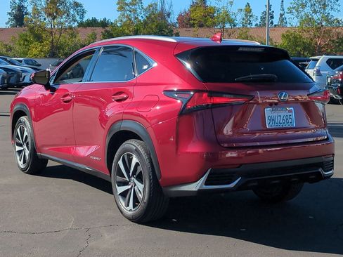 Used 2020 Lexus NX 300h AWD w/ Premium Package image 7