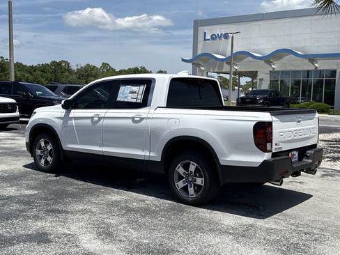 New 2026 Honda Ridgeline RTL image 10