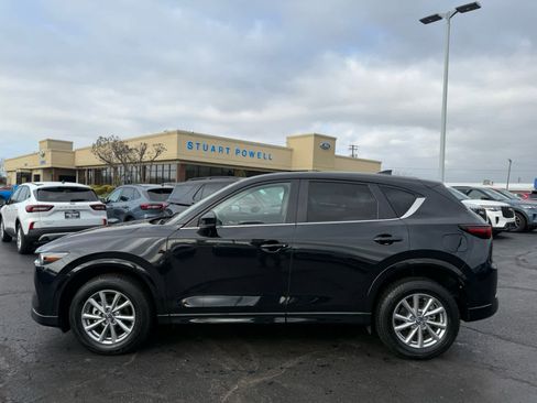 Certified 2025 MAZDA CX-5 AWD 2.5 S w/ Select Package image 24