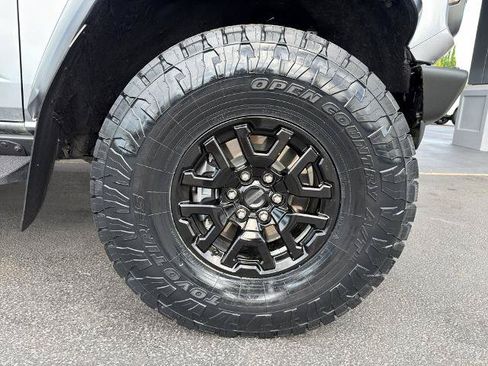 Certified 2023 Ford Bronco Raptor AWD/4WD image 8