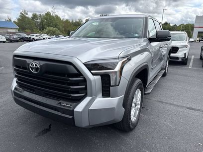 New 2026 Toyota Tundra SR5