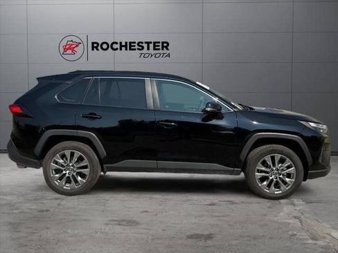 Certified 2025 Toyota RAV4 XLE Premium w/ Weather Package AWD/4WD image 99
