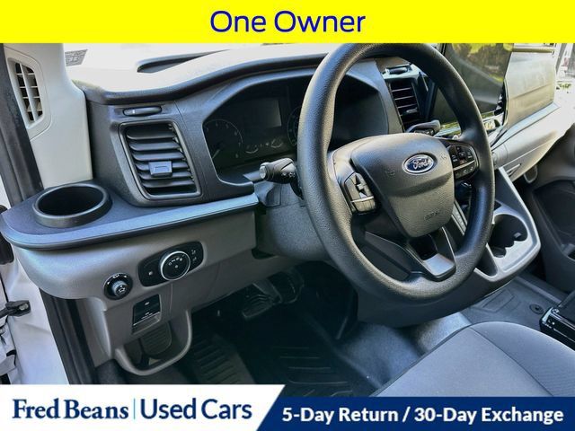 Used 2024 Ford Transit 350 XLT RWD image 12