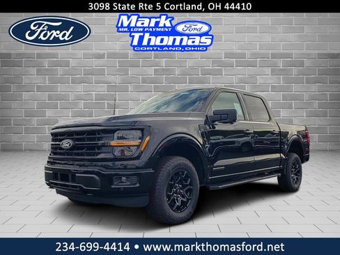 New 2025 Ford F150 XLT image 1
