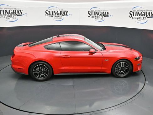 Used 2022 Ford Mustang GT Premium w/ Equipment Group 401A RWD image 25