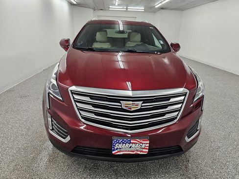Used 2017 Cadillac XT5 Luxury w/ Driver Awareness Package image 2