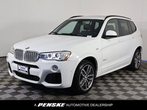 Used 2016 BMW X3 xDrive35i image 1