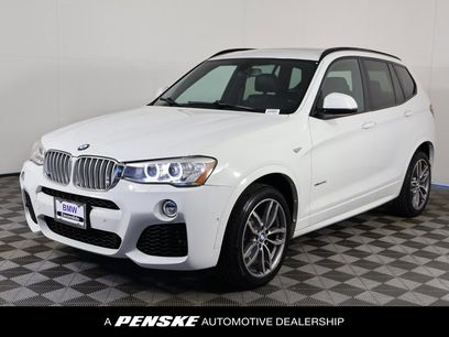 Used 2016 BMW X3 xDrive35i