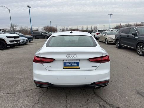 Used 2025 Audi A5 2.0T Premium Plus image 5