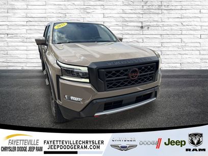 Used 2022 Nissan Frontier Pro-X
