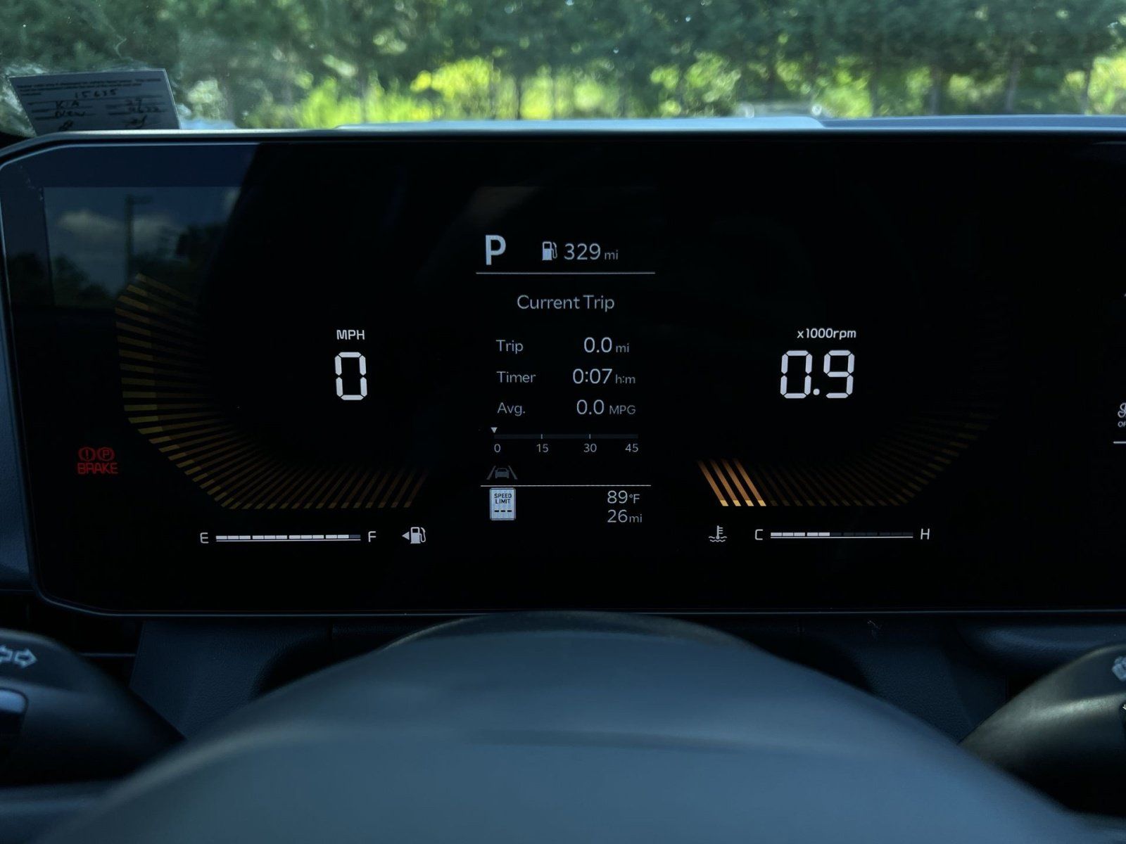 New 2027 Kia Seltos X-Line SX AWD/4WD image 25