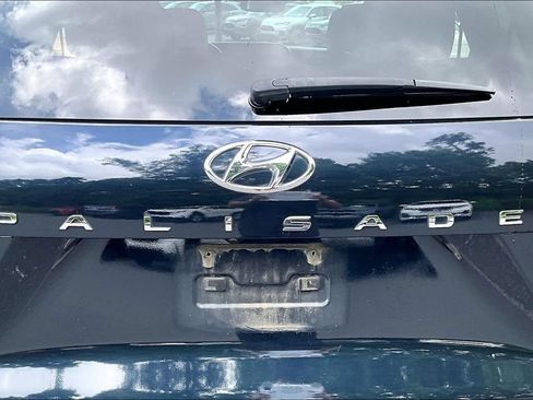 Used 2021 Hyundai Palisade SEL w/ Convenience Package FWD image 23