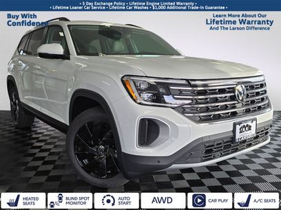 New 2024 Volkswagen Atlas SE