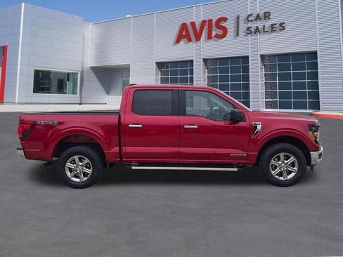 Used 2025 Ford F150 XLT w/ Equipment Group 301A Standard AWD/4WD image 5