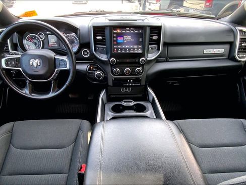 Certified 2021 RAM 1500 Lone Star image 14