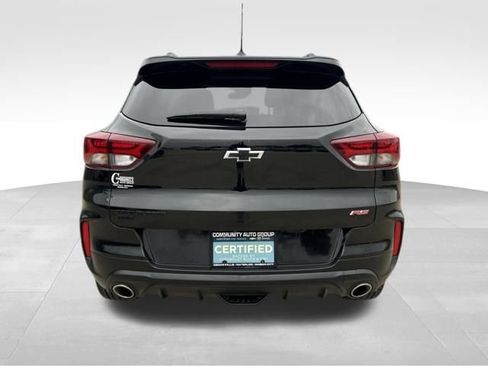 Certified 2023 Chevrolet TrailBlazer RS w/ Convenience Package image 8