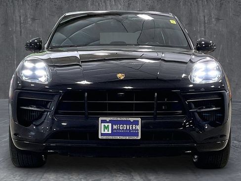 Used 2021 Porsche Macan GTS AWD/4WD image 2