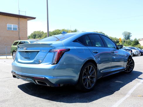 Used 2024 Cadillac CT5 Sport w/ Parking Package image 2