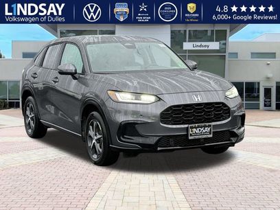 Used 2025 Honda HR-V EX-L