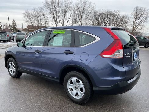 Used 2014 Honda CR-V LX image 4