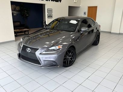 Used 2015 Lexus IS 200t AWD