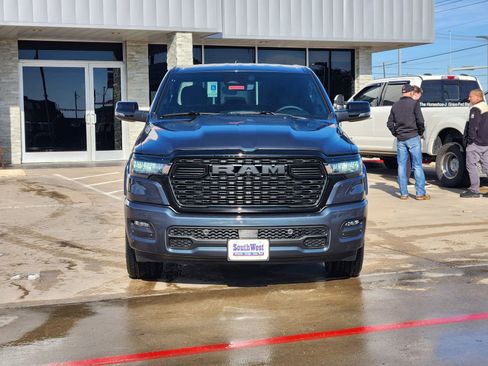 New 2026 RAM 1500 4x4 Crew Cab image 6
