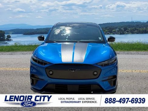 Certified 2025 Ford Mustang Mach-E GT AWD/4WD image 8