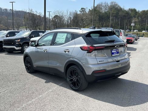 New 2027 Chevrolet Bolt RS w/ Technology Package image 5