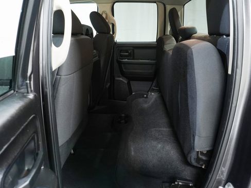 Used 2019 RAM 1500 Tradesman w/ Tradesman SXT Package image 13