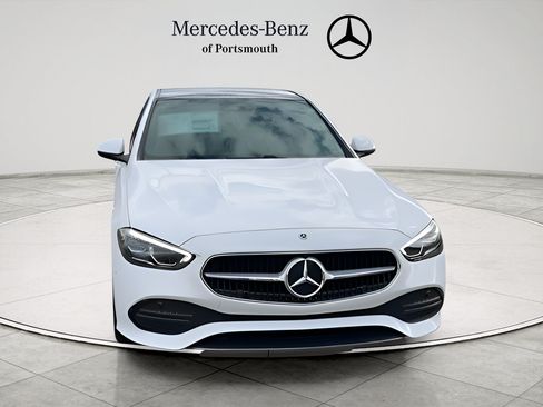 Used 2026 Mercedes-Benz C 300 4MATIC Sedan image 3