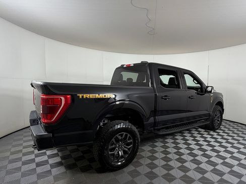Used 2023 Ford F150 Tremor w/ Trailer Tow Package AWD/4WD image 4