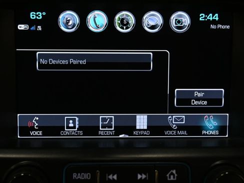 Used 2018 Chevrolet Colorado ZR2 w/ LPO, Premium Interior Package AWD/4WD image 34