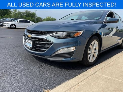 Used 2024 Chevrolet Malibu LT FWD image 14