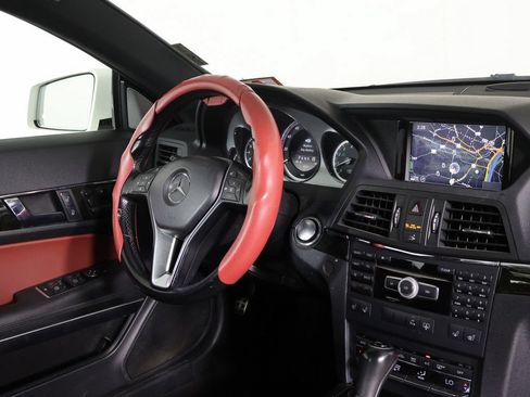 Used 2012 Mercedes-Benz E 350 4MATIC Coupe image 30